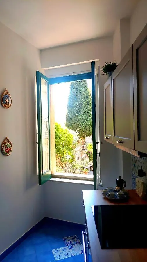 Casa Milly Apartment Taormina