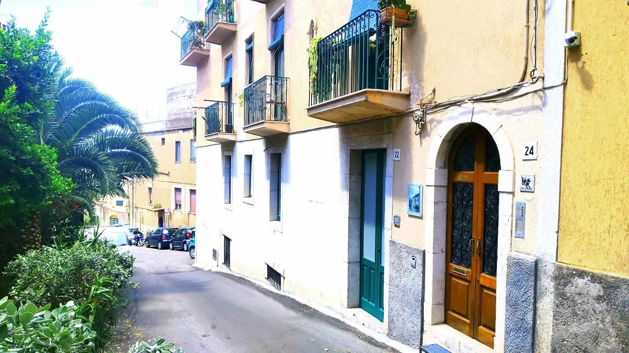 Casa Milly Apartment Taormina