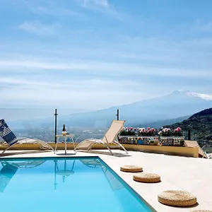 Appartement Da Vinci Luxury Panoramic - Collection, Taormine