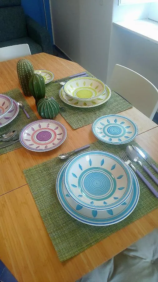 דירות טאורמינה Casa Milly