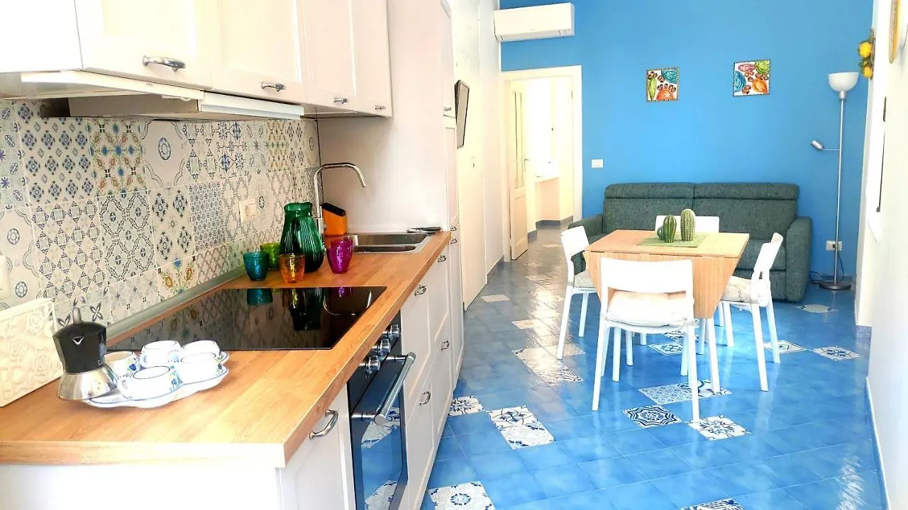 דירות טאורמינה Casa Milly